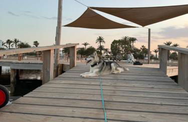 VILLA MARE - 2 beds with balcony, patio and pool and direct park access - Foto 29