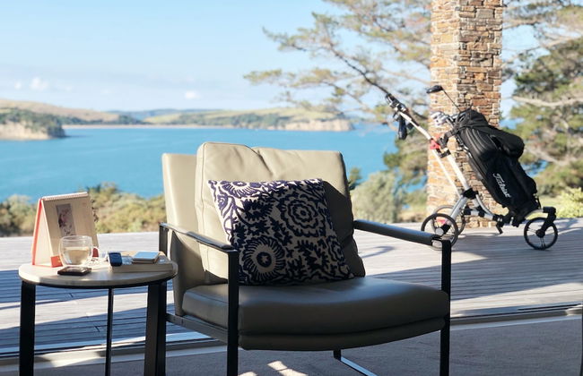 Modern Coastal Home & Award-winning Golf - Foto 53