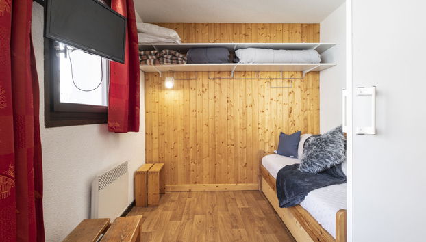 Lauzières 616 - Foto 5, Bedroom