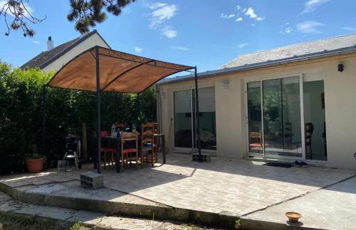 Maison familiale proche de Varaville avec jardin clos et terrasse - Foto 22