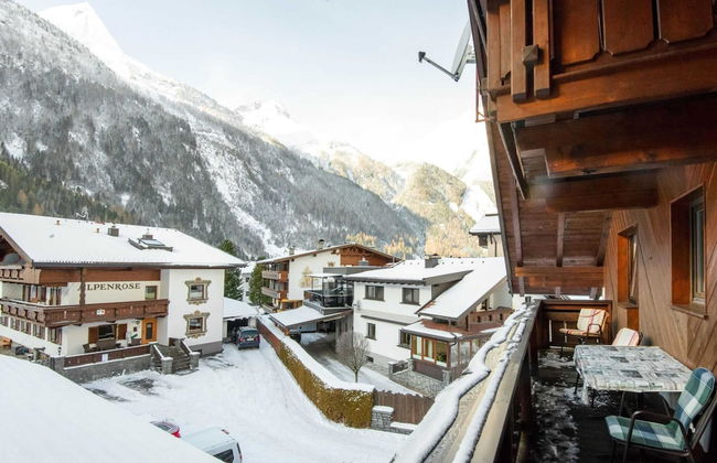 Luxury Apartment in Längenfeld near Ski Area - Foto 35