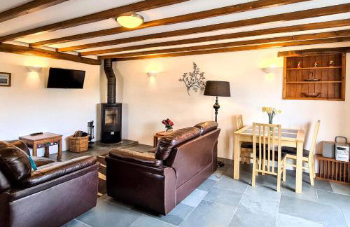 Ta Mill Cottages & Lodges - Millers Cottage - Foto 7