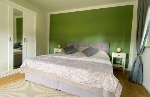 Ferienwohnung Straußenblick Erdgeschoss - keine Monteure - Foto 17