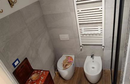 La Graziosa in Villa wifi parcheggio gratuito self check-in zona Lerici Guercio - Photo 45