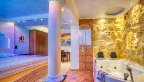 Sea View Villa Paramonas - Foto 2, towels