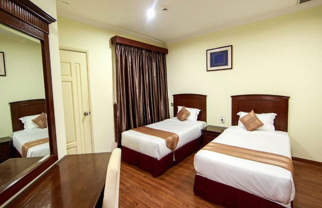 Beta Service Apartment - Foto 12