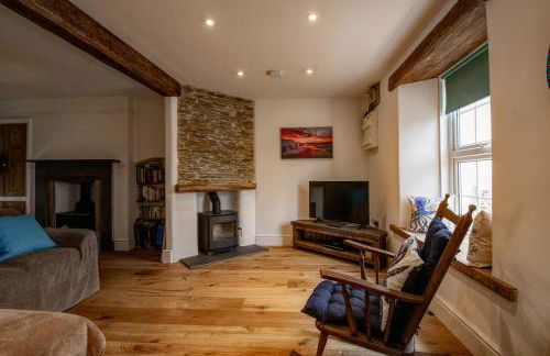 Coastguard Cottage Cornwall - Sea & Harbour Views - Foto 6