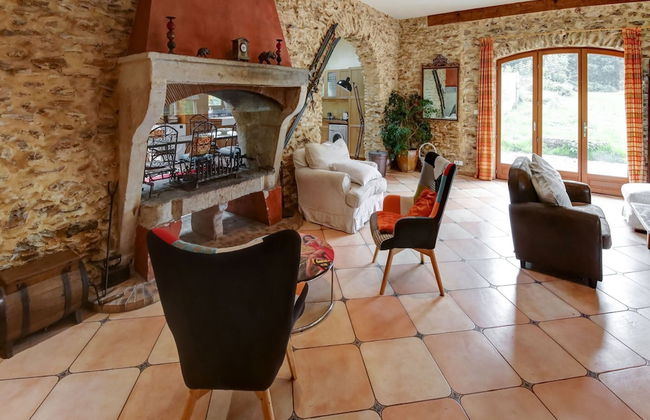 Pleasant Holiday Home in Raizeux With Garden - Foto 25