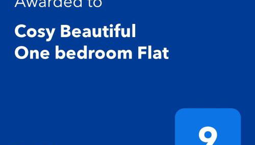 Cosy Beautiful One bedroom Flat - Foto 5