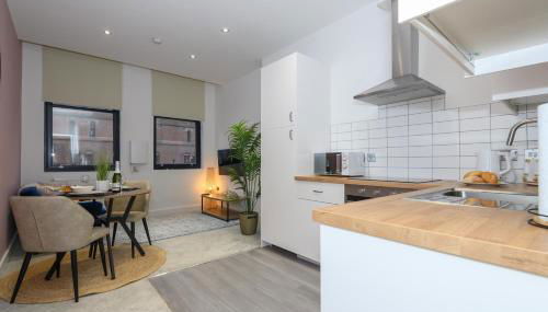 Fantastic Modern 1 Bedroom Leeds - Foto 2