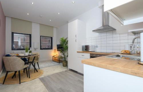 Fantastic Modern 1 Bedroom Leeds - Foto 2