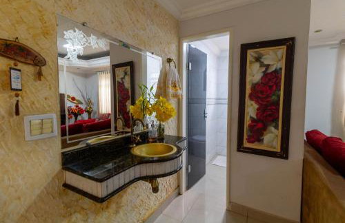 Recanto dos Passaros - Wifi Garagem Gourmet - Foto 44