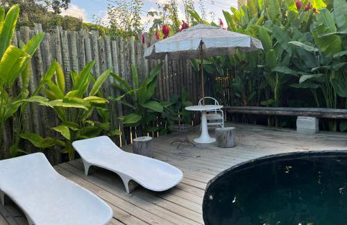 Loft Trancoso com Piscina & Jacuzzi - Foto 20