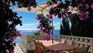 Bohème Beach Villa with seaview & private garden, Antheor - Foto 2