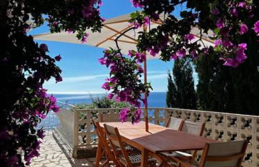 Bohème Beach Villa with seaview & private garden, Antheor - Foto 2