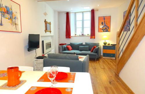 Agréable maison au centre historique de Foix avec garage - Foto 1