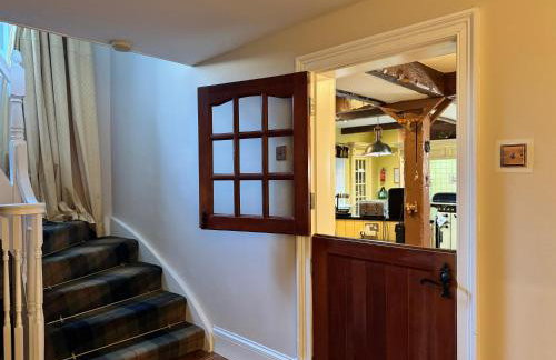 WestLaigh Lrg Luxury Country Farm House 20 min from the city - Foto 13