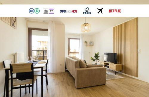 Cocon Paris Stade de France - Foto 1