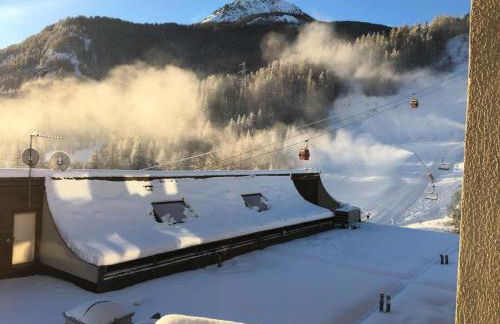 Résidence Serre D'aigle - Studio avec coin montagne · Au pied des pistes · Casier à skis privé MAE-0594 - Foto 8