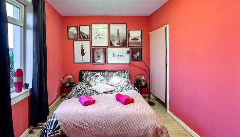 Holly street house with Separate Entrance,Glasgow edge - Foto 3, towels