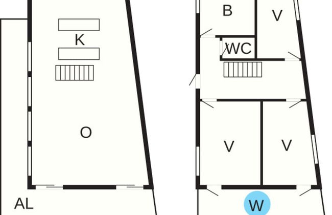 7 Person Holiday Home in Stege-by Traum - Foto 2