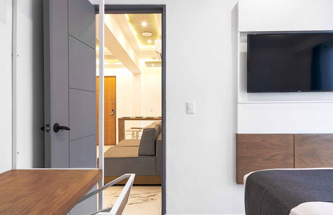 Luxury Apartments Pool & Jacuzzi - Foto 8