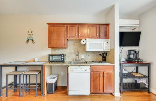 Smith Mountain Lake Condo with Pool Access - Foto 8