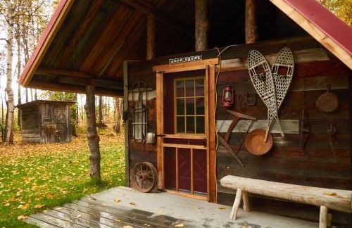 Talkeetna Gardens, Cabins & Cottages - Foto 4