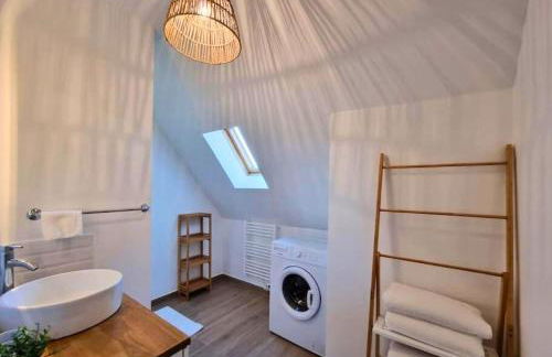 Cottage L'évasion des 2 caps-5 personnes- bord de mer - Foto 15