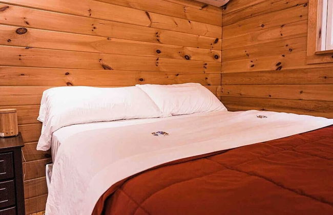 Sunset Chalet-amazing Views Private hot tub - Photo 17