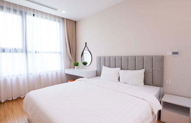 Lunetta Serviced Apartment - Foto 3