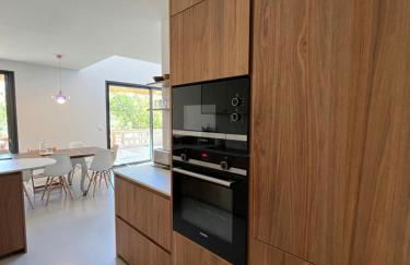 Grande Maison familiale lumineuse avec piscine - Foto 6