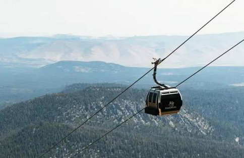 Mammoth's Best Location! 2BRLoft by Canyon Lodge - Photo 40