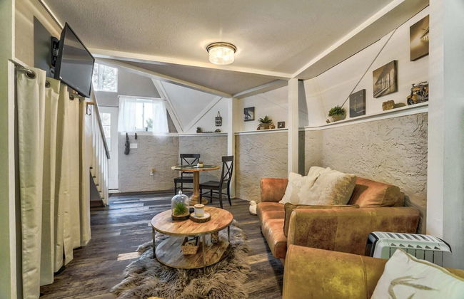 Crystal Cabin Pikes Peak Mountain w/ Wine Cellar - Foto 11