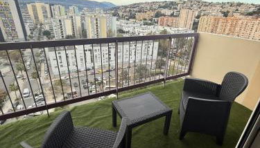 Deux pièces moderne avec balcon & Vue dégagée - Foto 5