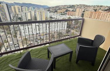 Deux pièces moderne avec balcon & Vue dégagée - Foto 5