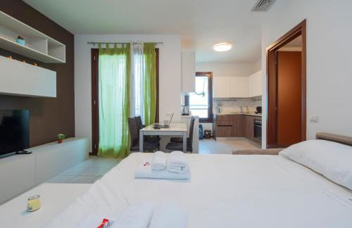 Bicocca, Free PARKING, Private Garage, Metro M5 200m, Garden, Kids & Pet Friendly - Foto 31