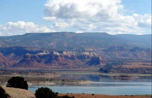 Gorgeous Casita with 360-Degree Views of Abiquiu Lake and Ghost Ranch near Santa Fe, New Mexico - Foto 20