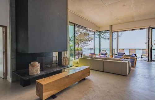 Villa Mer avec vue sur le bassin - Foto 11