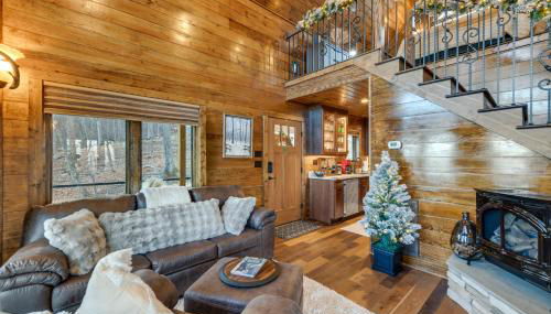 Couples Getaway in Stoney Creek at Wintergreen! - Foto 4