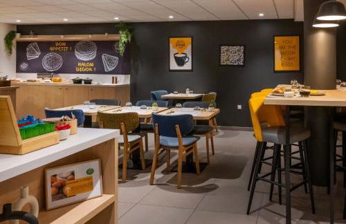 Appart'hôtel Odalys City - Rennes Lorgeril - Foto 97