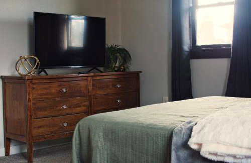 AC! Family Space-Retro Home in Historic Albany - Foto 13