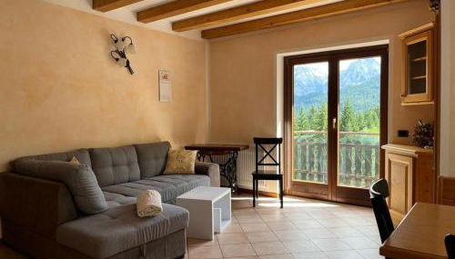 Appartamento Candido-Dolomiti - Foto 1