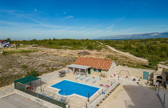 Villa Fenix Zadarvillas - Foto 15