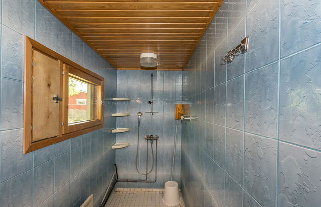 Lampaluodon punainen tupa - Foto 8