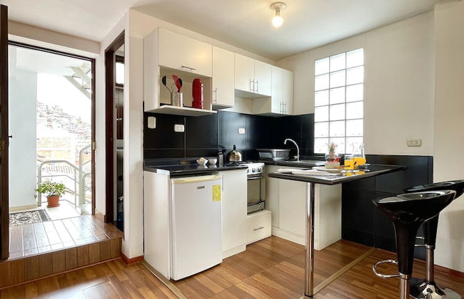 Allinkay Cusco Apart Hotel - Foto 24