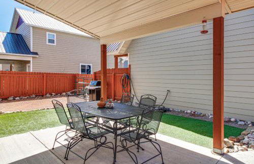 30 Mi to Crested Butte: Dog-Friendly Home By River - Foto 2