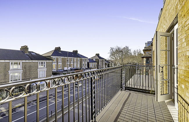 Chic Chiswick Apartment - Foto 23