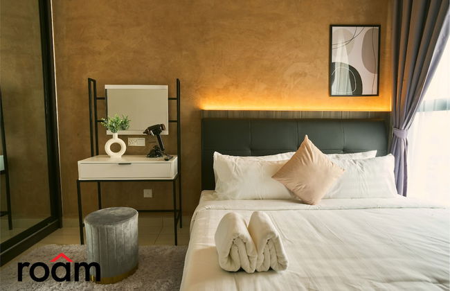 Trion Kuala Lumpur by Roam - Foto 3