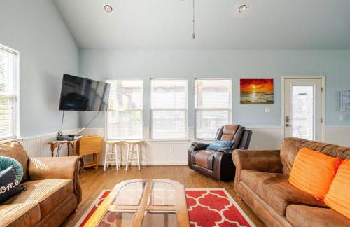 Central 2BR 2BA Easy Beach Access Sleeps 10 - Foto 36